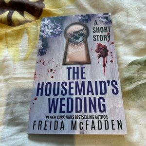 Novel - The Housemaid's Wedding Book - Freida McFadden